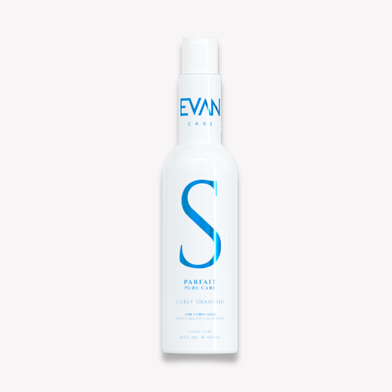 Curly Power – Szampon do włosów kręconych